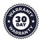 30 Day Warranty
